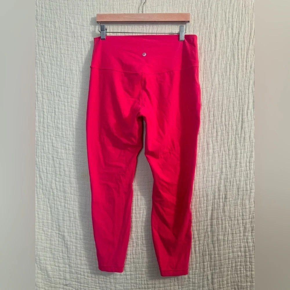 lululemon athletica Red Pants - Picture 5 of 5